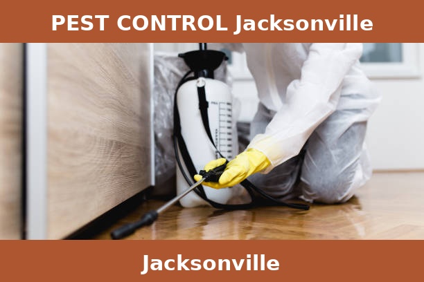 PEST CONTROL Jacksonville